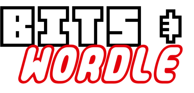 Bits & Wordle